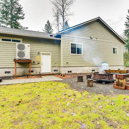 Family-Friendly Packwood Retreat With Deck! Villa Buitenkant foto