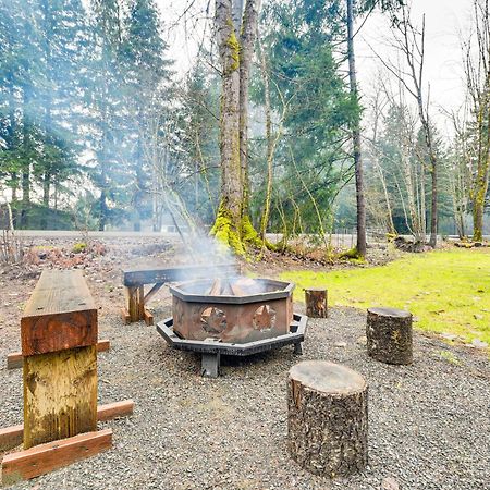 Family-Friendly Packwood Retreat With Deck! Villa Buitenkant foto