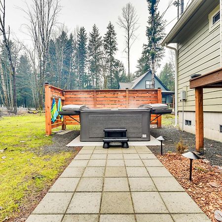 Family-Friendly Packwood Retreat With Deck! Villa Buitenkant foto